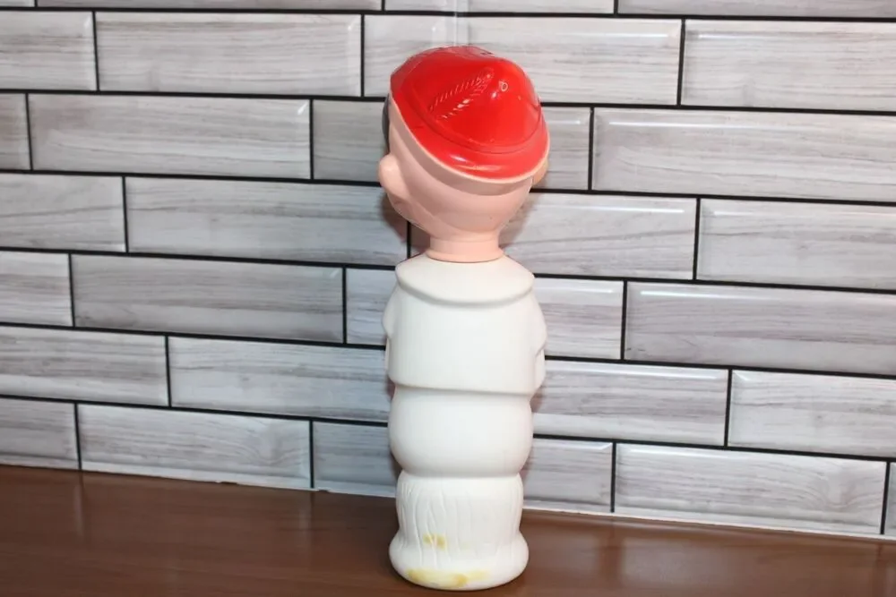 Vintage Walt Disney Pinnochio Soaky by Colgate-Palmolive Co.#A21